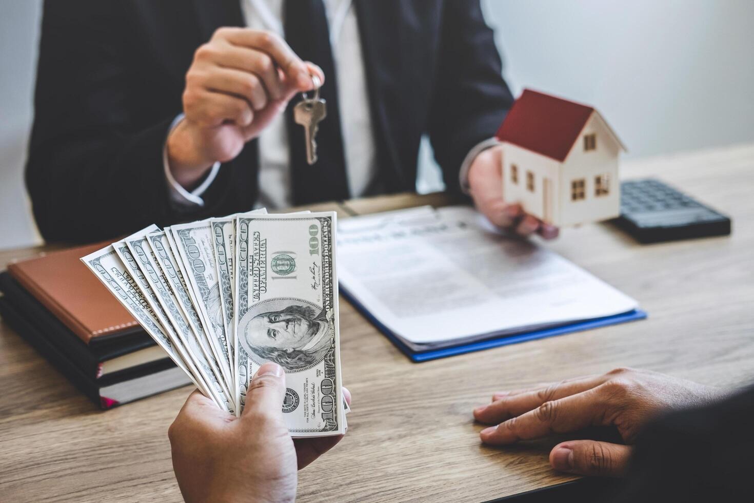 Escrow and Settlement Services